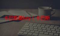 卡巴斯基key（卡巴斯基key怎么用）