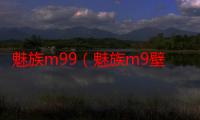 魅族m99（魅族m9壁纸）