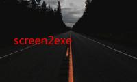 screen2exe